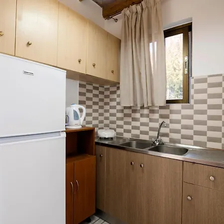Дом отдыха Stegna Silence Seaview Архангелос