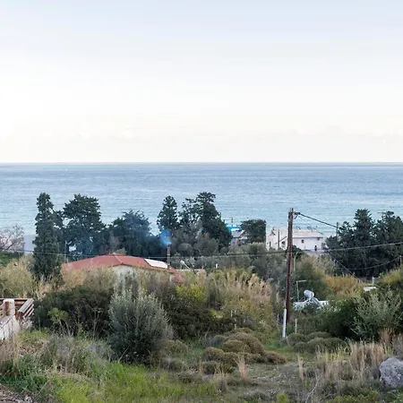 Stegna Silence Seaview Дом отдыха Архангелос